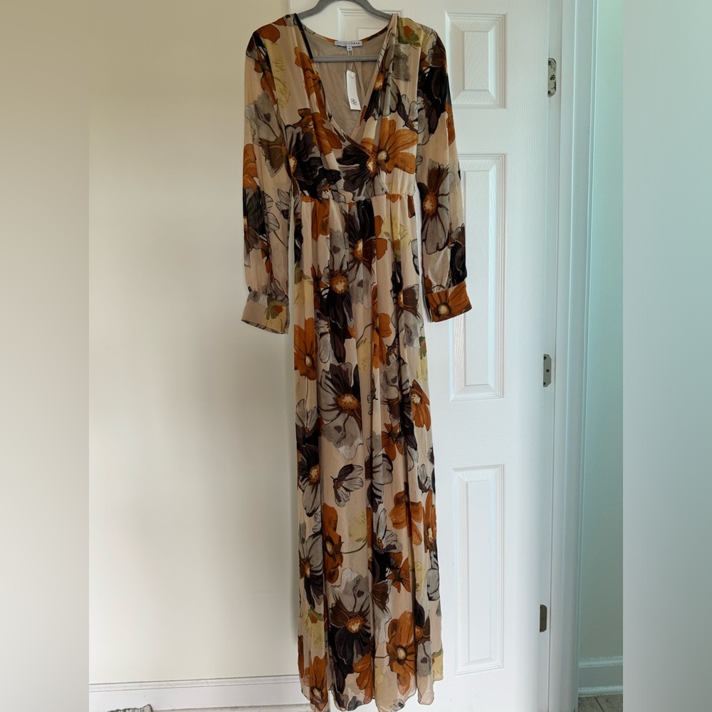 NWT Baltic Born Lydia maxi dress